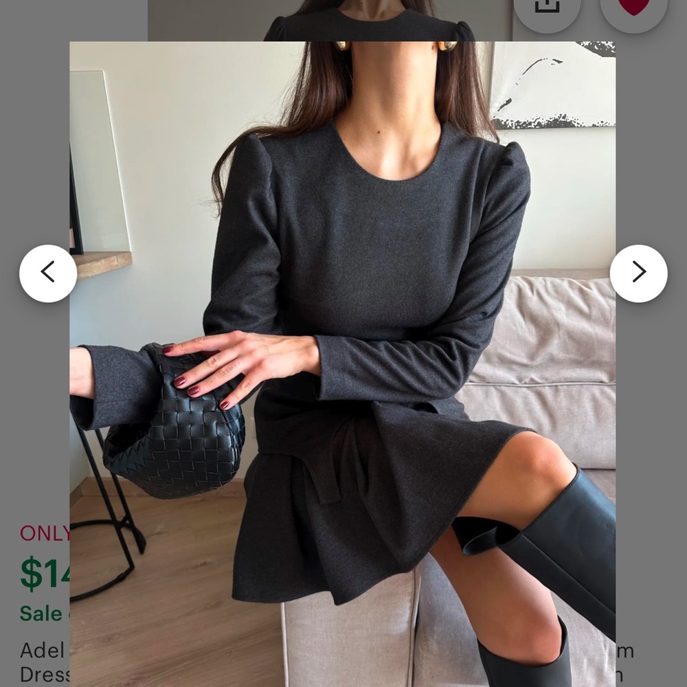 Size Chart for Clothing